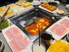 -海底捞火锅(万达广场店)