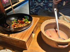 -洞庭土菜馆(易发广场店)