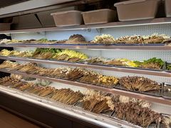 自助取餐区-嘉州叶婆婆钵钵鸡(建设路店)