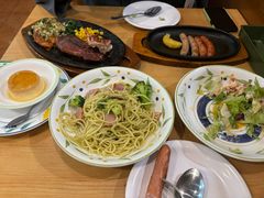 -萨莉亚意式餐厅(石鼓路店)