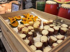 -亚龙湾希尔顿自助餐厅·海鲜·烧烤·沙滩BBQ·现场乐队