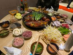 -肥龙火锅(南坪店)