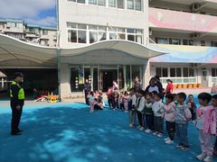 -上海市宝山星佑博爱幼儿园