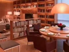 -广州富力君悦大酒店空中花园