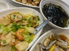 -金海湾海鲜排档(朱家尖店)