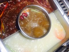 -巴奴毛肚火锅(广益哥伦布店)