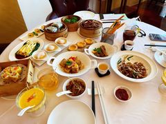 -正佳广场万豪酒店-粤菜餐厅·点心·海鲜·聚餐