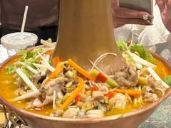 -浩海火燒雲傣家菜(芮欧百货店)