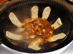 -锅来乐地锅鸡(安亭店)