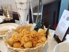 肉松脆皮豆腐-铭家点心(秦岭路店)