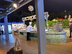 -渔家火锅·海鲜自助餐·演艺(亚龙湾天域酒店)