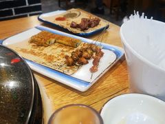 -鸽子刘铁锅炖鱼(劲松店)