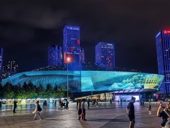 -东港音乐喷泉广场