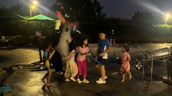 -季高兔窝窝亲子园(上海薰衣草公园店)