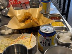 -富乐满韩国正宗炸鸡韩国料理(虹泉路店)