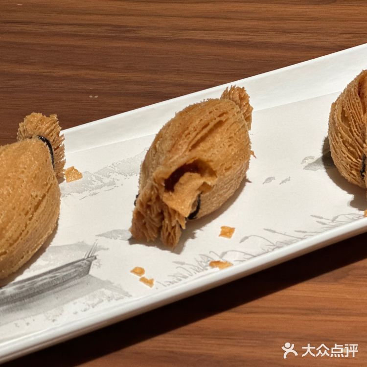 同庆楼内的庆小粤