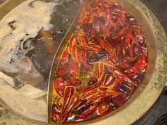 -锅说大脸毛肚重庆老火锅(佐阾店)