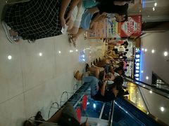 -银鲨海鲜烤肉火锅自助餐厅(五星店)