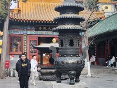 -千佛山风景名胜区