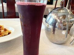 玫瑰冰红茶-功德林素菜饭庄(前门店)