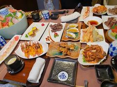 -金沙滩喜来登度假酒店-雅日本餐厅