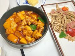 -天龙宝严素食馆(大兴善寺店)