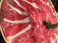 -前门·鲜肉火锅(长风店)