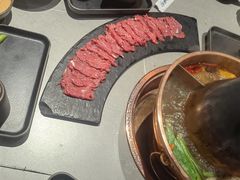 -乔先生涮肉·鲜活牛羊肉火锅(塘沽店)