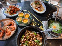 -常来小聚·广州非遗传承餐厅(高德置地店)
