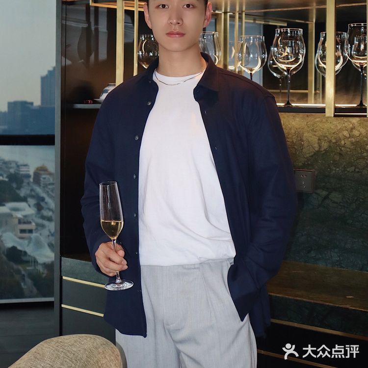 品美味中餐，赏外滩美景