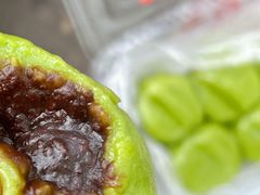 豆沙青团-沈记青团