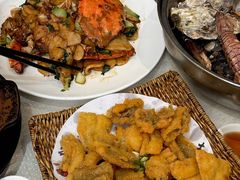 -好兄弟郭巨海鲜(天一阁店)