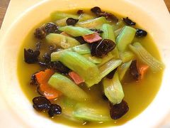 丝瓜竹笙-旅马餐厅(茅家埠店)