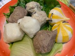 大四喜丸-小龍鳳·港式海鲜打边炉(沙湖路店)