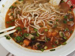 -子午路张记肉夹馍(兵马俑店)