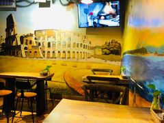 大堂-盘炉forenza·云贵川融合小食堂 ( 钟楼中柳巷店)