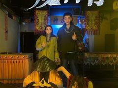 -棂笼·深度沉浸密室(武汉旗舰店)