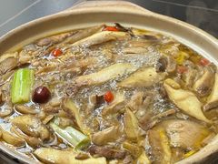 -江川野生菌火锅铜锅鱼(贵清火锅店)
