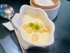 桂花鸡头米奶酪-江南雅厨·江南文化·苏州菜(李公堤店)