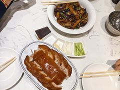 -紫光园·烤鸭·小馆(李老新村店)