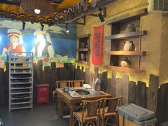 -老渔家·白族·石板烧.野生菌火锅(大理古城叶榆路店)