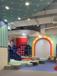 -Eureka优瑞卡儿童主题乐园(合生汇购物中心店)