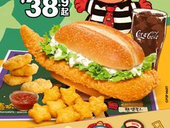 -麦当劳(交道口店)