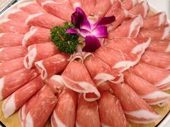 -珺小七铜锅涮肉(桃园路店)