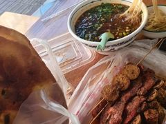 -小朱麻辣串(益民街店)
