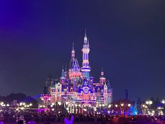 -上海迪士尼度假区