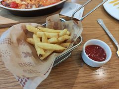 -菲滋意式餐厅(上虞万和城店)