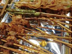 -86烧烤 | 江湖菜(石人总店)