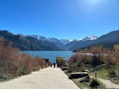 -天山天池风景区-西王母祖庙