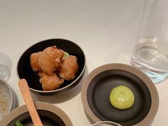 傣味炸鸡-胡麻(静安嘉里店)